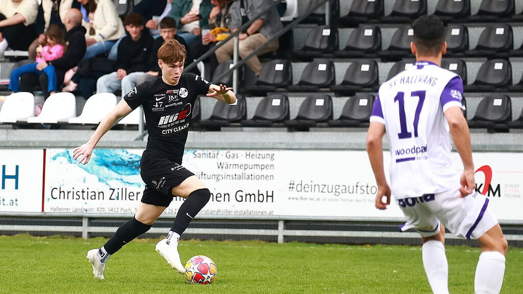 Salzburger Liga, Puch, Hallwang