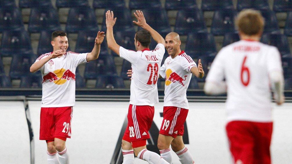 FC Liefering - SV Horn