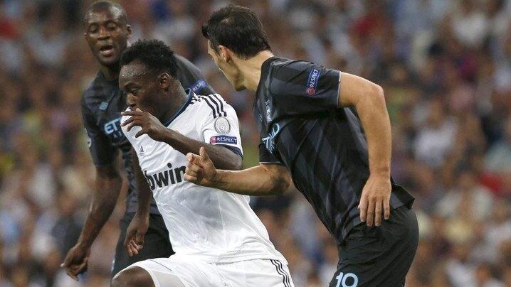 CL: Real gewinnt gegen ManCity