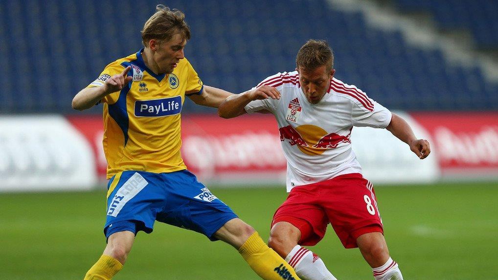 FC Liefering - Vienna