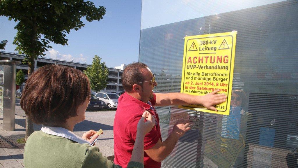 UVP-Verfahren, I