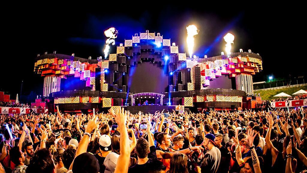 Electric Love Festival 2016: Tag 2, I