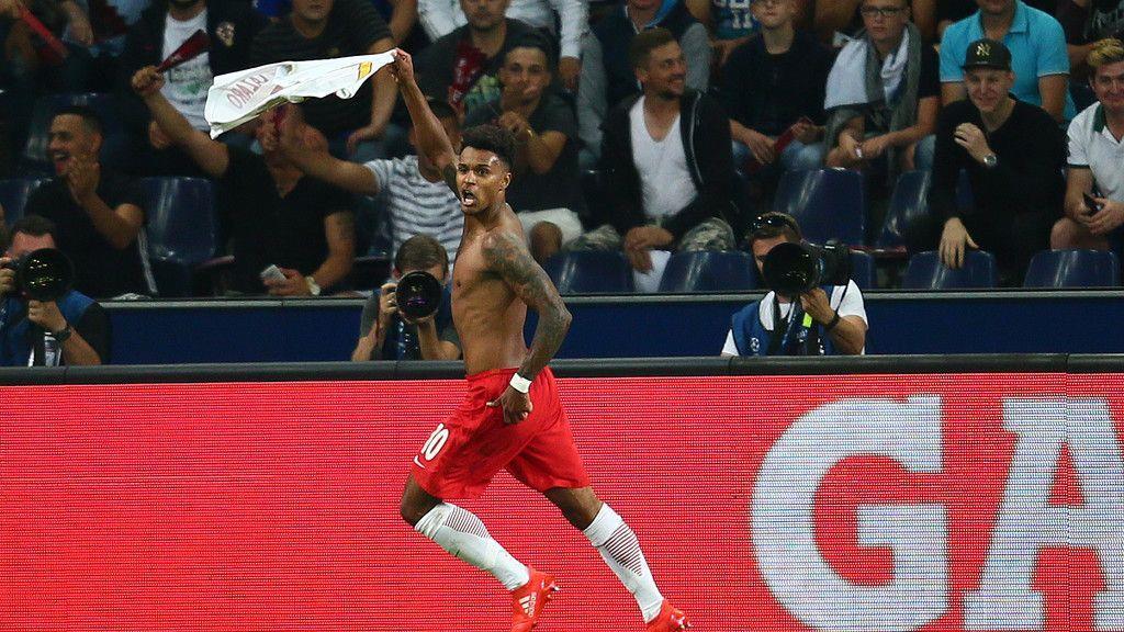Red Bull Salzburg - Dinamo Zagreb