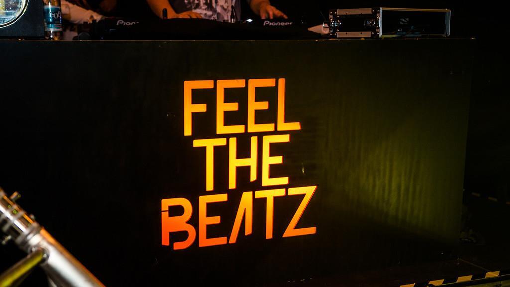 Feel the Beatz II
