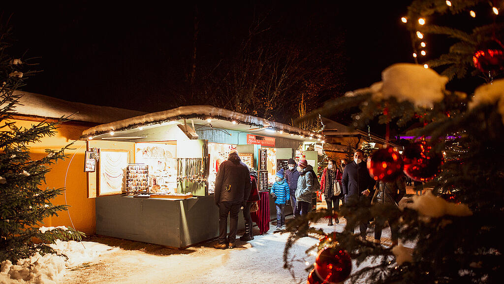 Hellbrunner Adventzauber