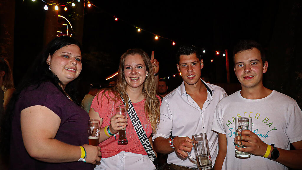 50. Waldfest Stra\u00dfwalchen