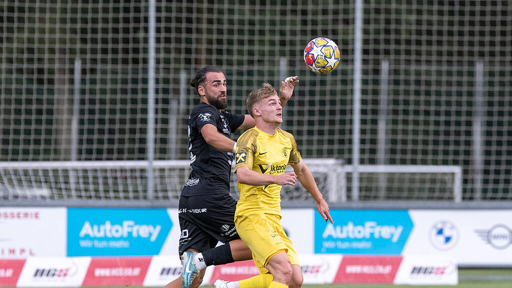 Puch vs. Siezenheim