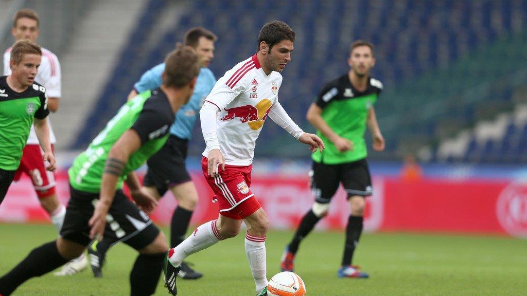 RB Salzburg  - FC Pasching