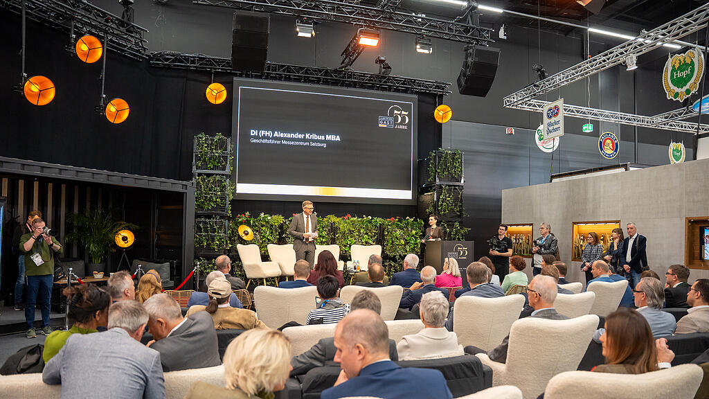 Eröffnung "Alles für den Gast 2025"