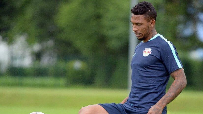Trainingsauftakt bei Red Bull Salzburg