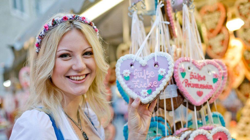 41. Rupertikirtag: Das sind Dirndl und Bua