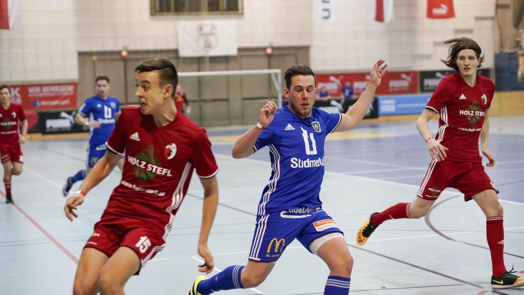 SBG Stier Zwischenrunde B