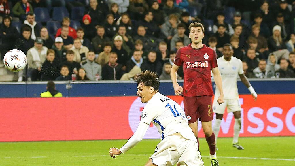FUSSBALL/EUROPA LEAGUE: RED BULL SALZBURG - FC PORTO