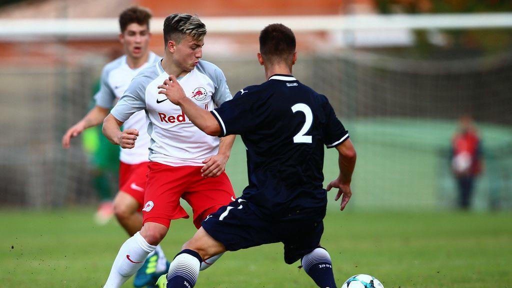 Youth League: Red Bull Salzburg - Girondins Bordeaux