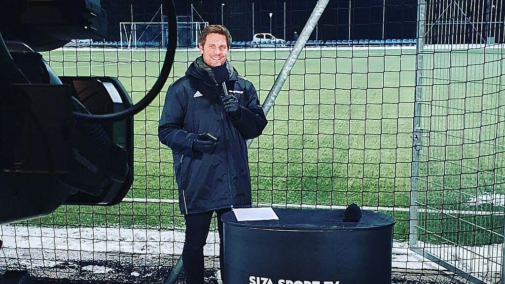 UFC Hallein, Vorbereitung, Silvio Zanchetta