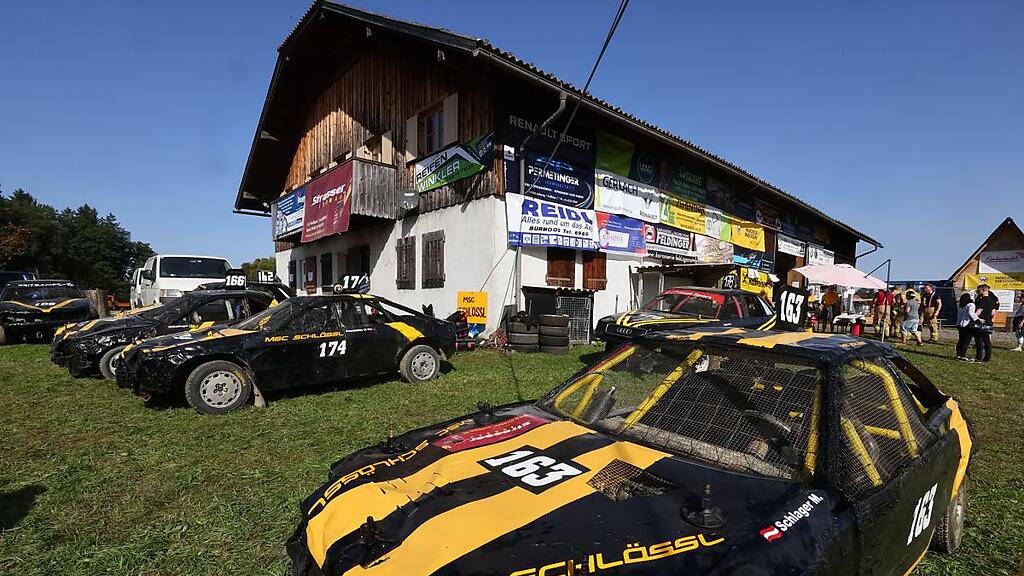 Stock Car Nu\u00dfdorf