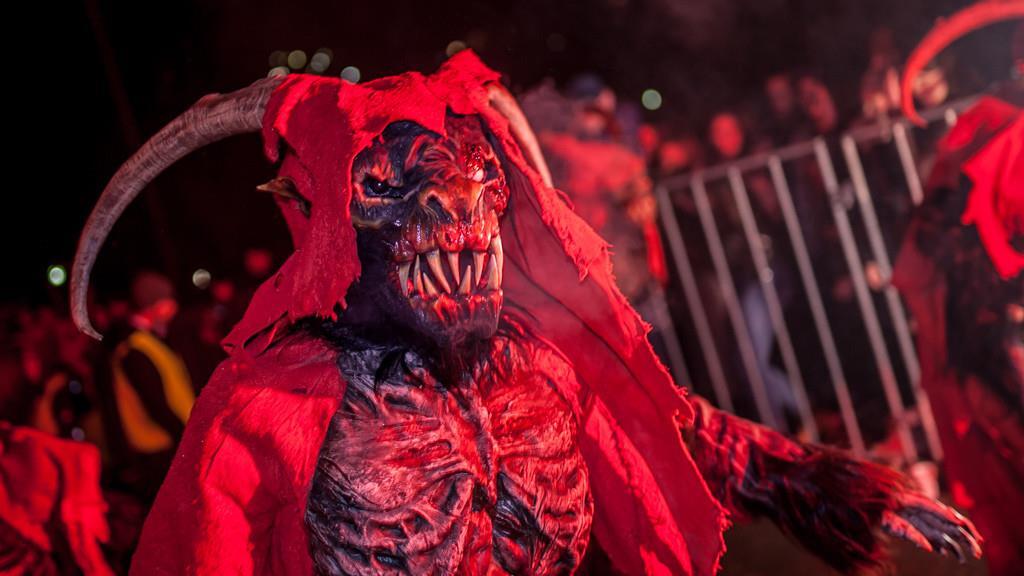 Krampuslauf Plainfeld, I