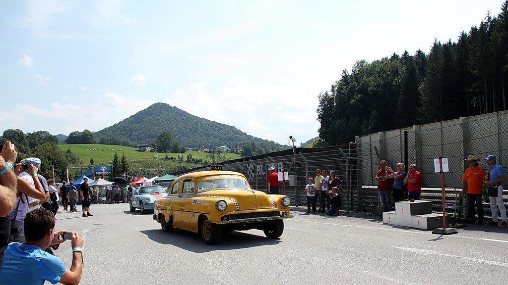Klassiker am Salzburgring