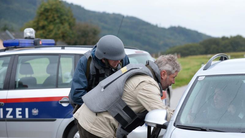 Geiselnahme in Annaberg (NÖ): Wilderer tötete 3 Menschen