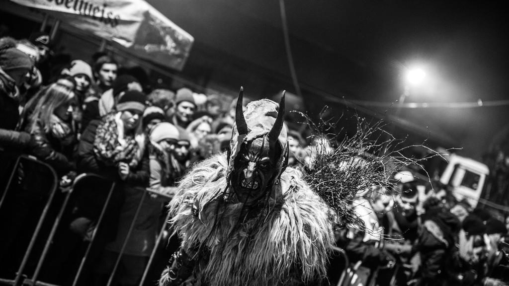 Krampuslauf St.Martin I