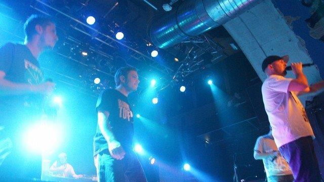 Blumentopf im Rockhouse II