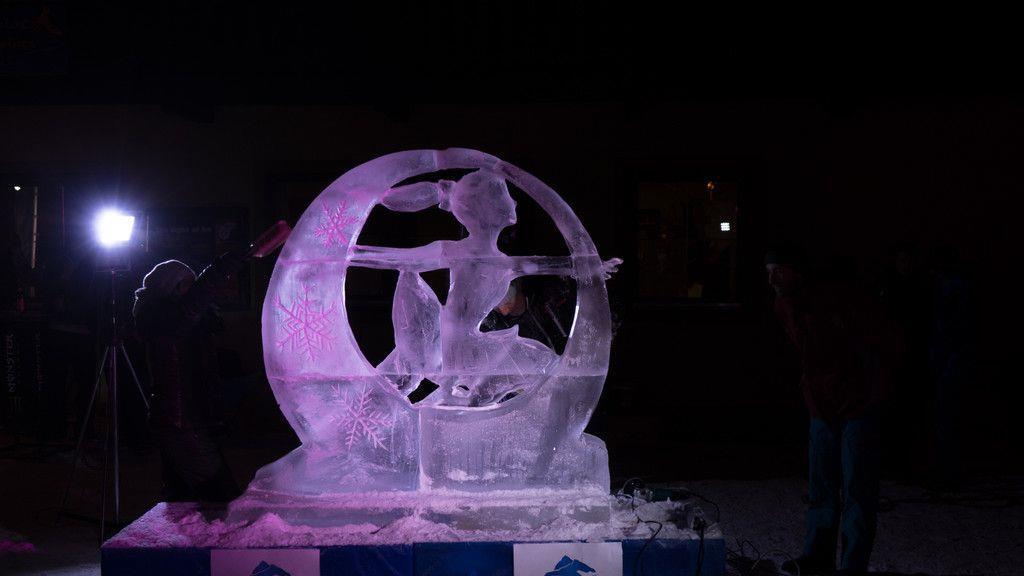 Night on Ice in Bad Gastein