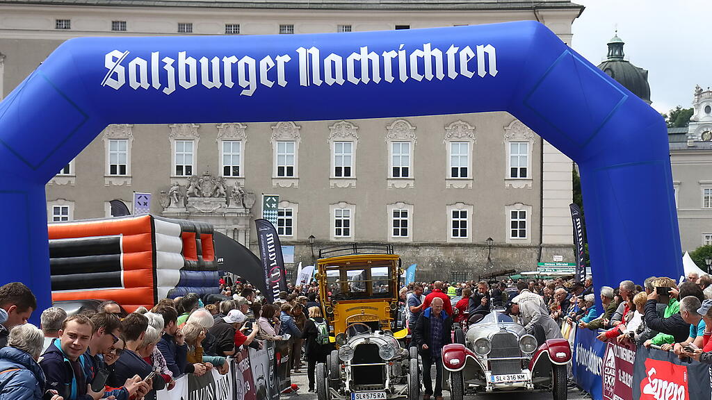 Gaisbergrennen 2019