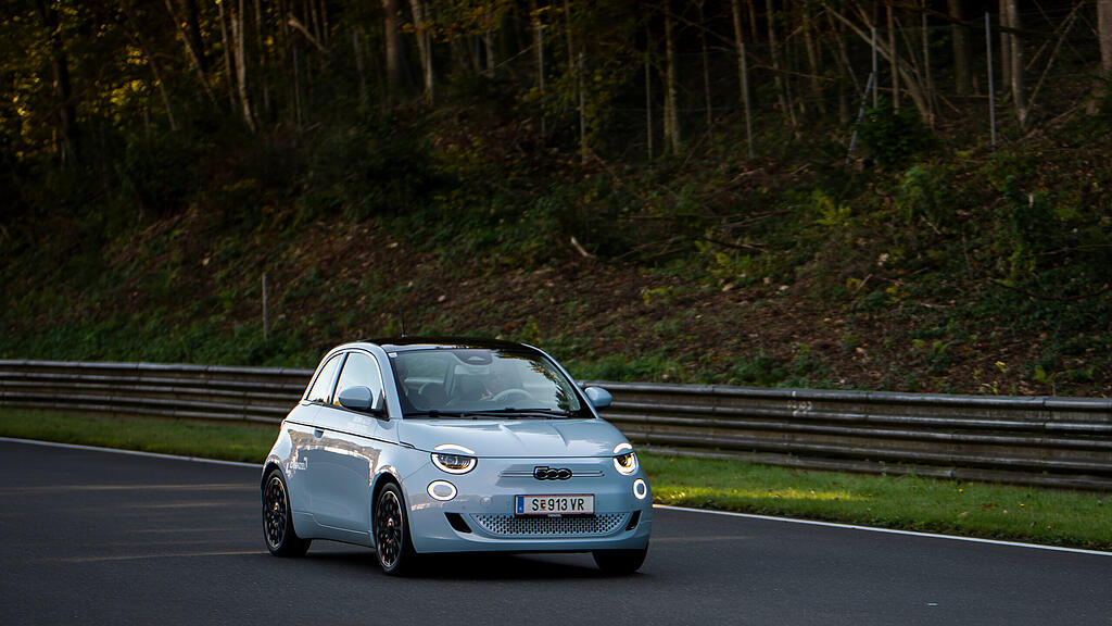 IMFS am Salzburgring