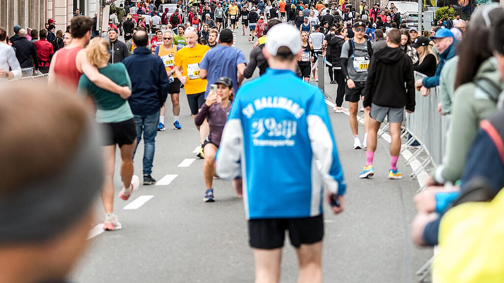 Der Salzburg-Marathon