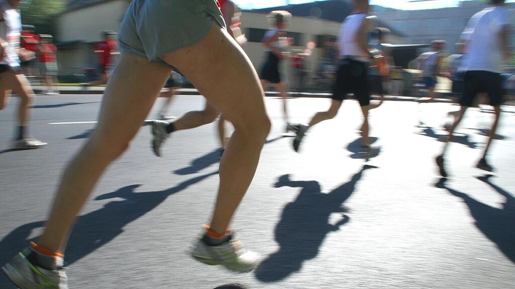 Fitness-Apps sammeln zahlreiche Daten.