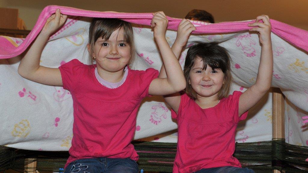 Spielzeugfreier Kindergarten Itzling