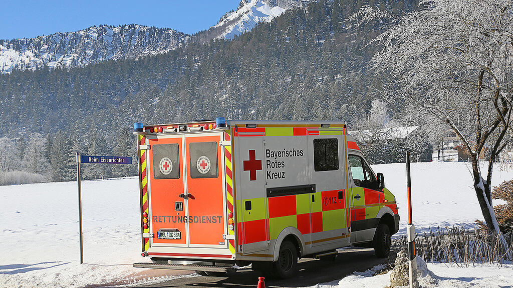 Unfall B20