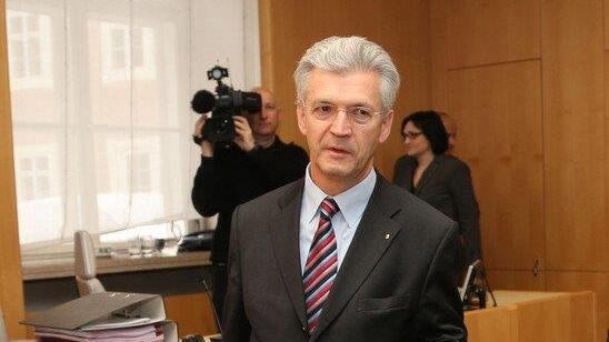 Paulus vor dem U-Ausschuss