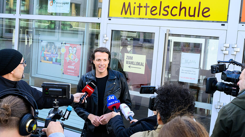 NR-Wahl, Spitzenkandidaten