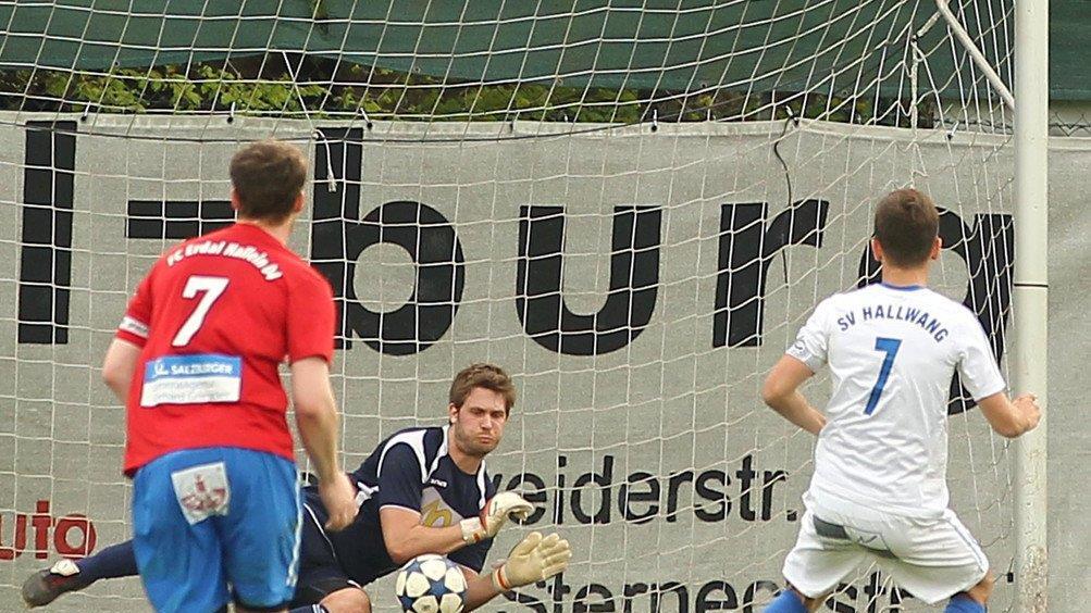 UFC SV Hallwang - FC Hallein 04