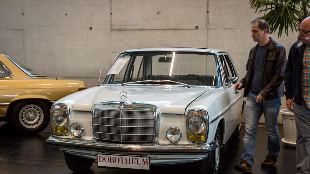 Oldtimermesse II