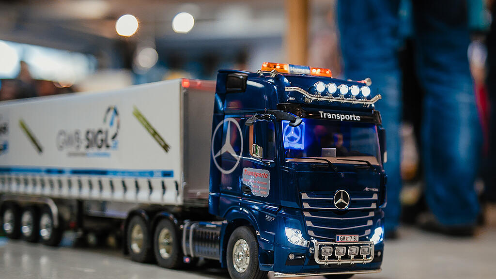 Modelltruck Show