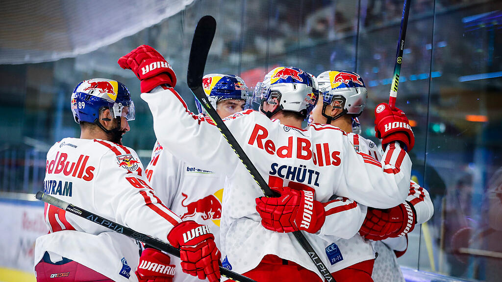 Eishockey, EC Red Bull Salzburg