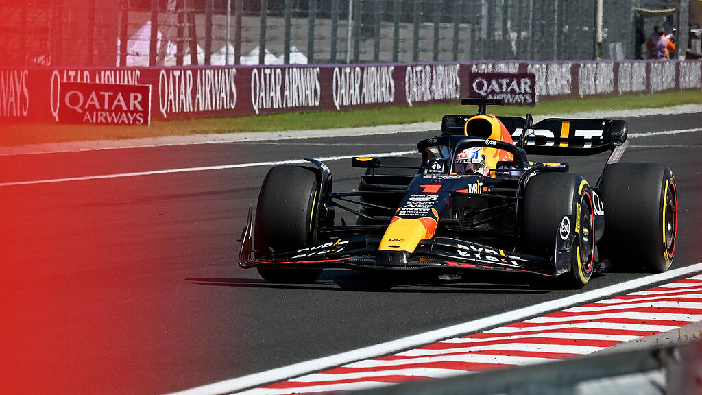 Formel 1: GP von Ungarn