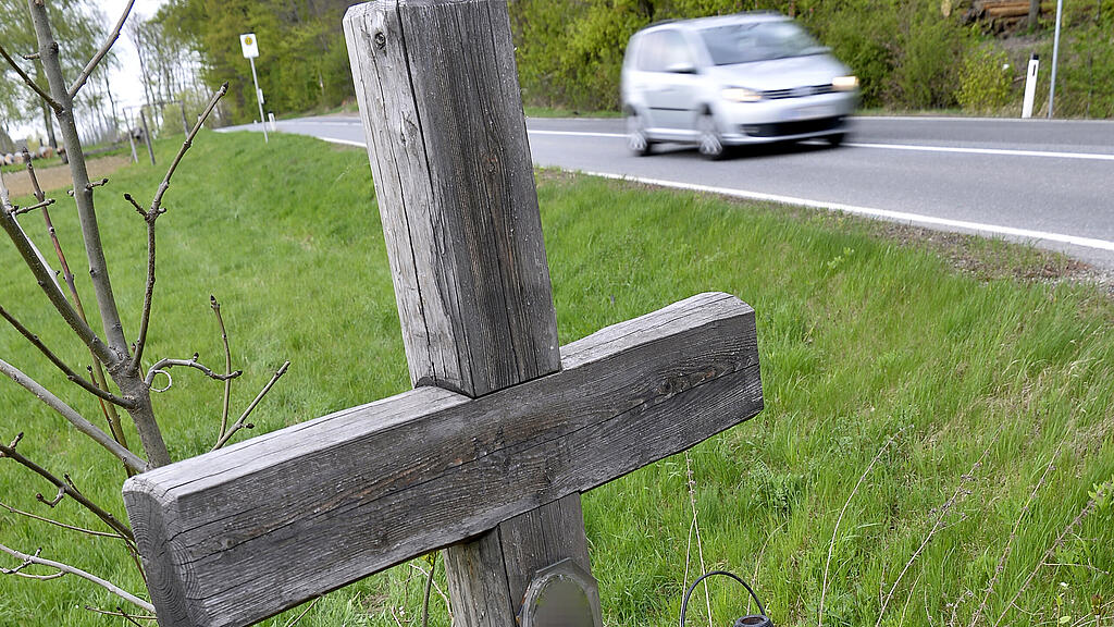 Verkehrstote