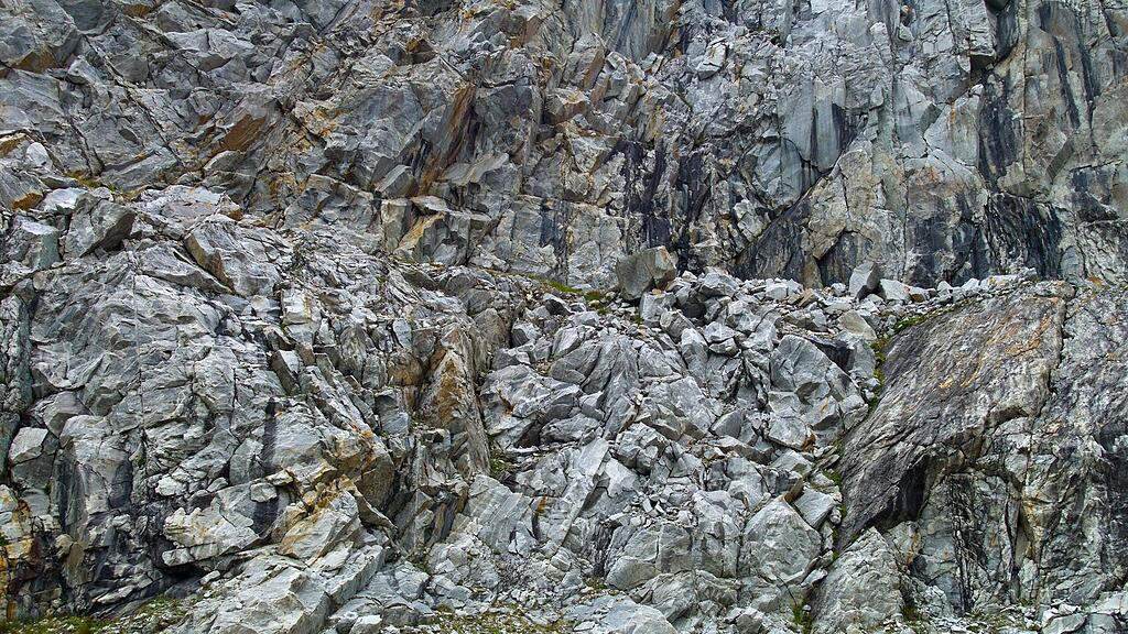 Das betroffene Gebiet in der Großglocknergruppe wird nur etwa fünf Mal im Jahr von Alpinisten begangen (Symbolbild).