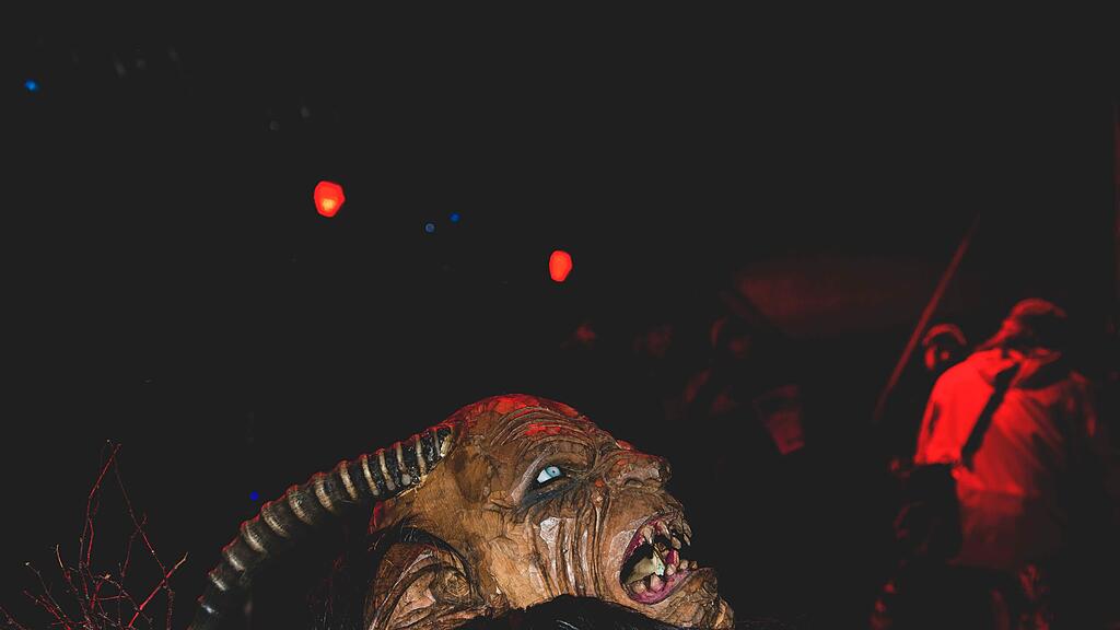 Krampuslauf in Obertauern