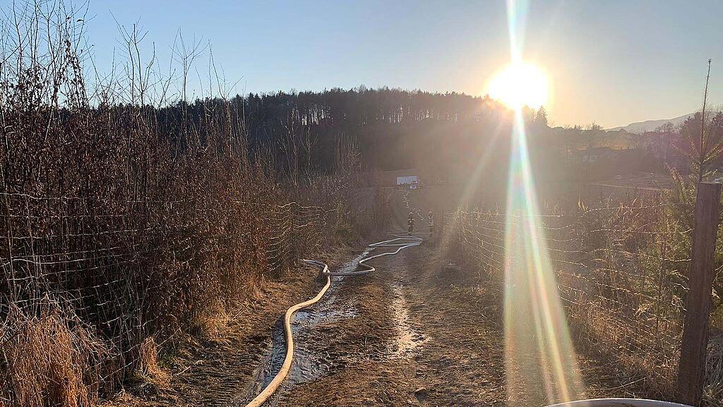 Waldbrand_Krottendorf