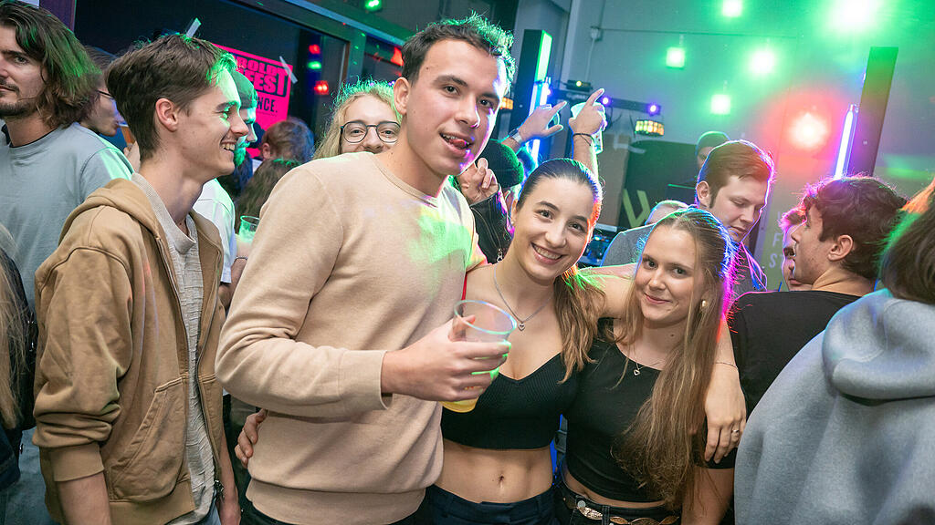 Das letzte Humboldtfest