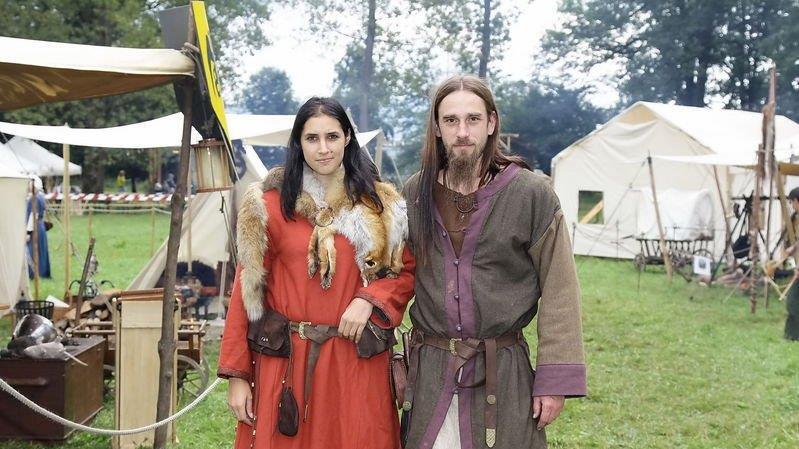 Mittelalterfest in Hallein