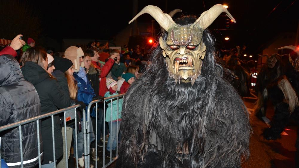 42. Gnigler Krampuslauf