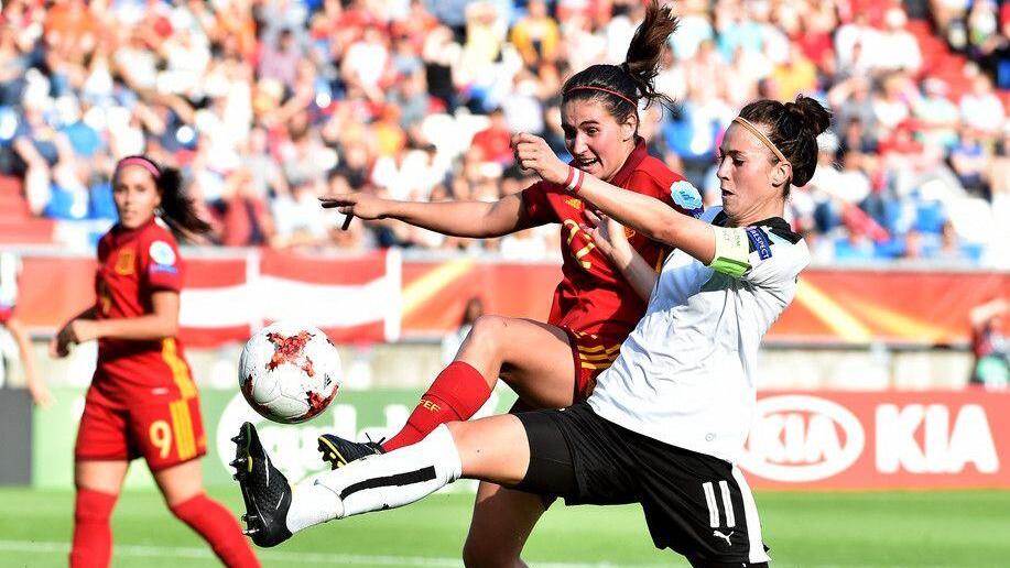 Österreich - Spanien