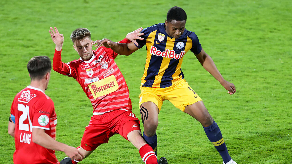 Liefering-KSV