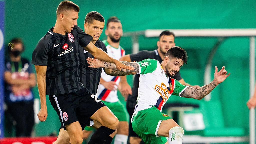 Rapid_Wien_Luhansk