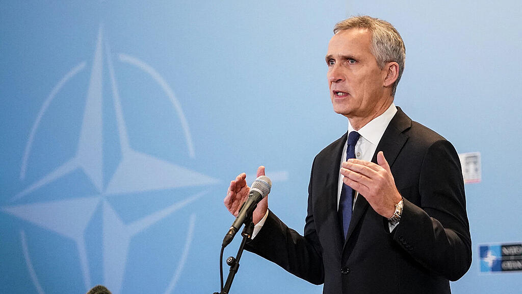 Generalsekretär Stoltenberg will NATO-Hilfe erhöhen